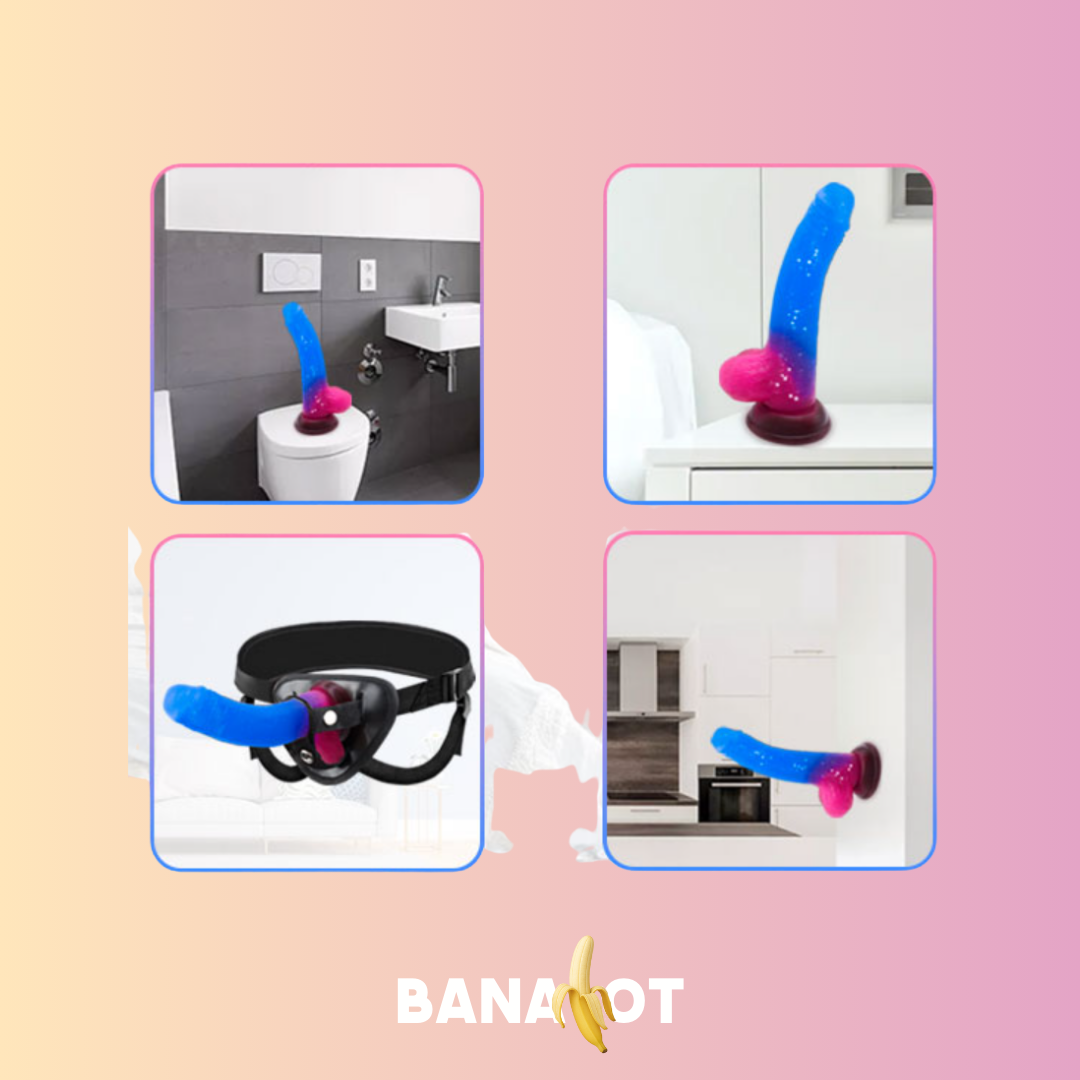 סטרפאון - רתמה ודילדו