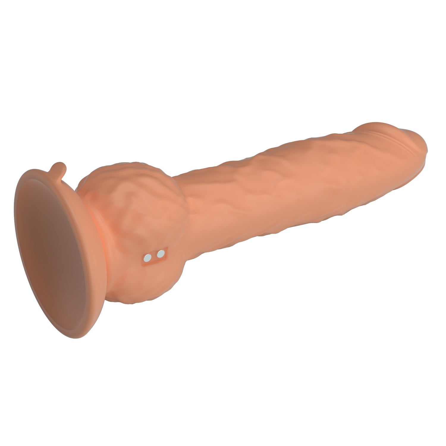 דילדו חשמלי וריאליסטי רוטט ודוחף