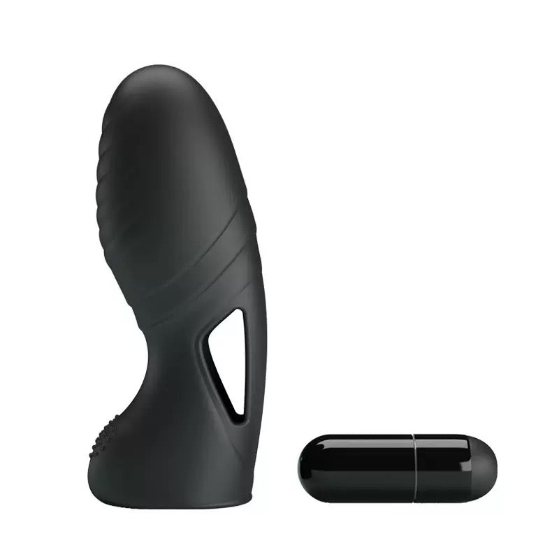 ויברטור לאצבע מסיליקון