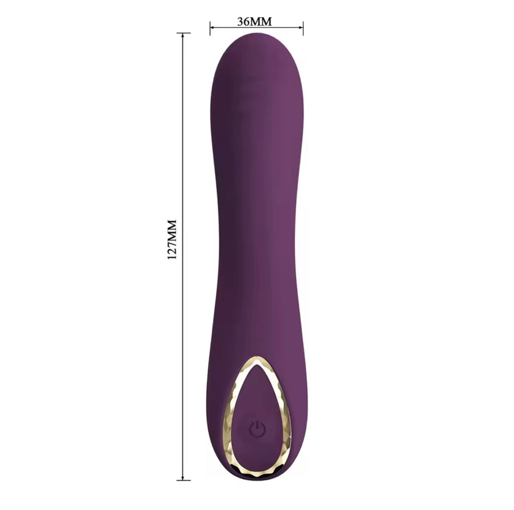 ויברטור עוצמתי לנשים prettylove