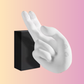 Golden hand ויברטור אצבעות רוטט ומתחמם