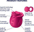 Satisfyer Pro 2 classic Blossom