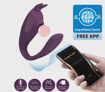 Pretty Love יונק חודר