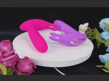 ויברטור ארנבון לתחתונים