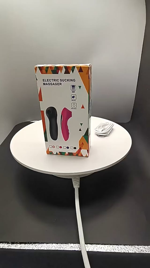 ויברטור יונק דגדגן לגירוי מקסימלי